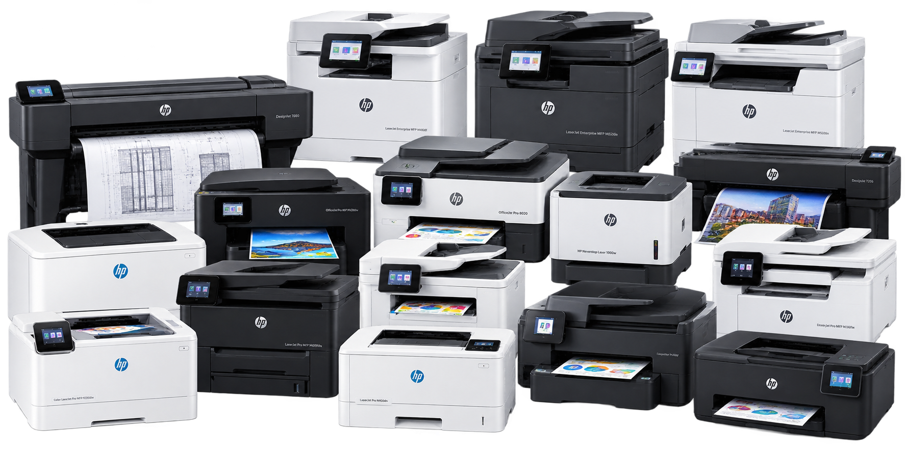 HP printer aur toner products